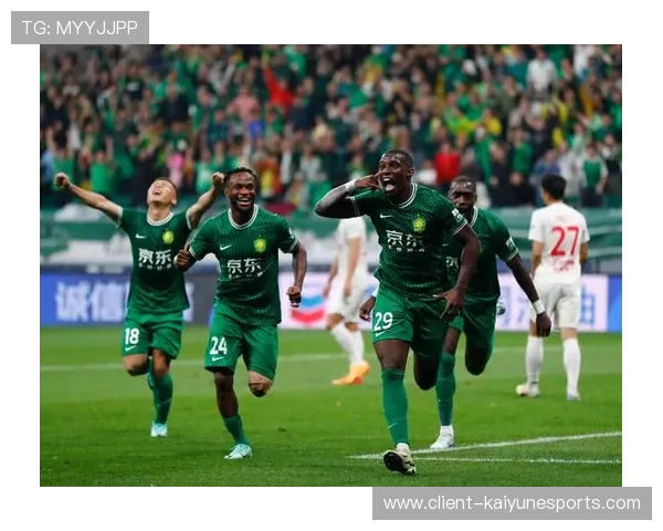 北京国安球员荣获联赛最佳新人，北京国安知名球员